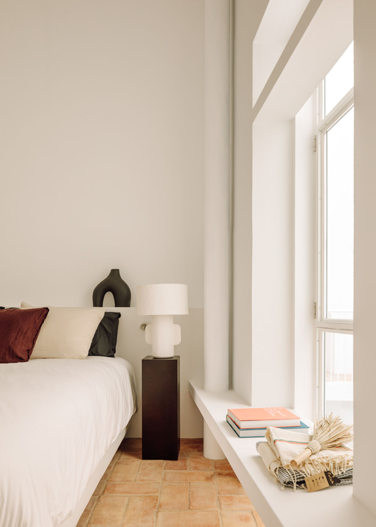 atelier RUA converts old warehouse into residence enriched with social spaces in Olhão