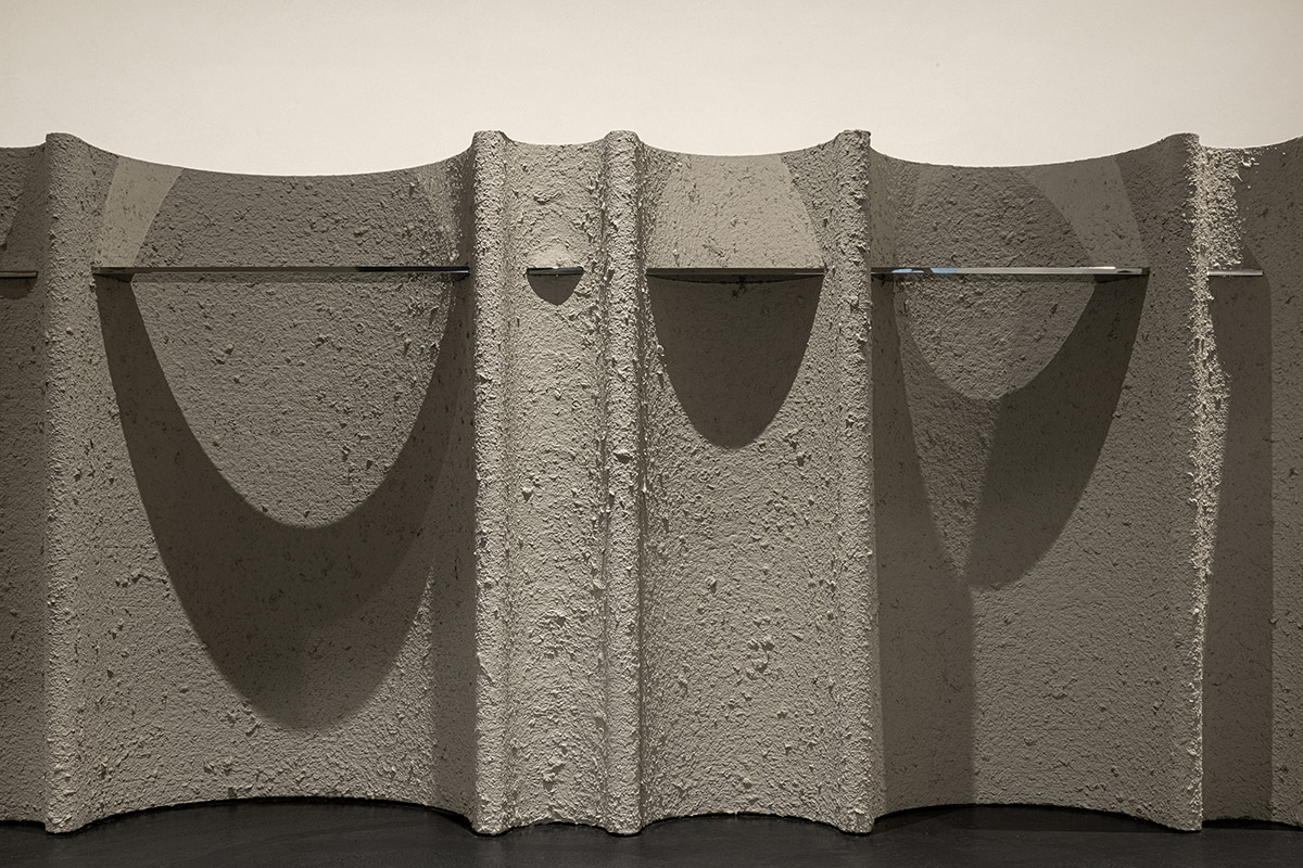 lialawlab completes retro-futuristic skincare centre in Hangzhou, China