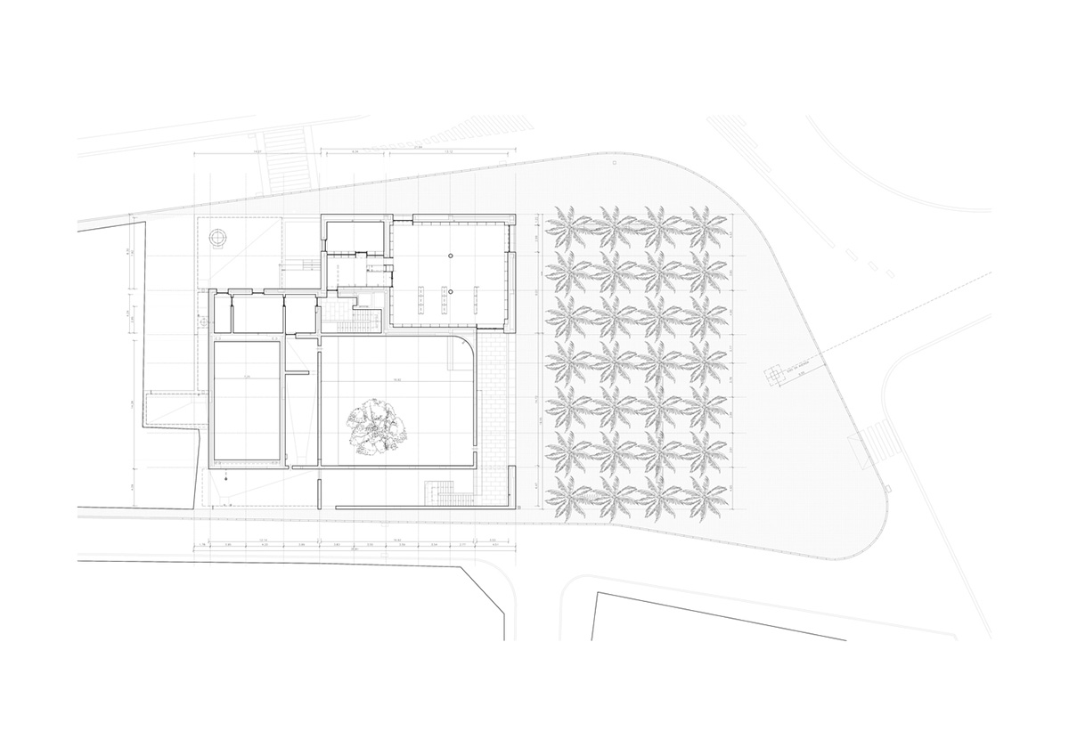 This library and municipal archive create