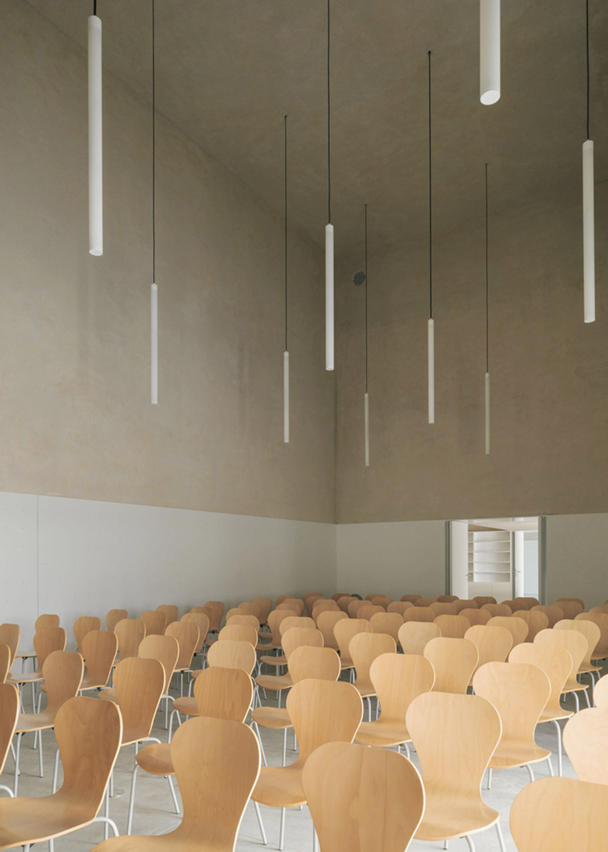 This library and municipal archive create