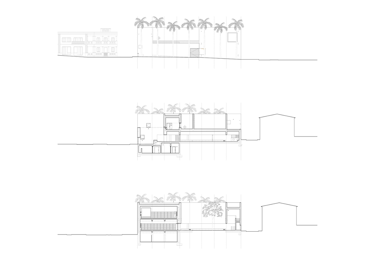 This library and municipal archive create