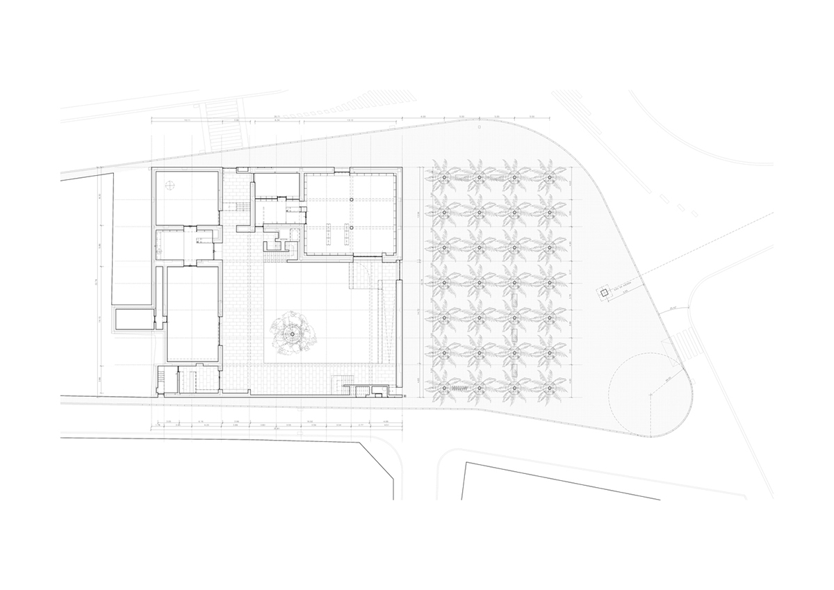 This library and municipal archive create