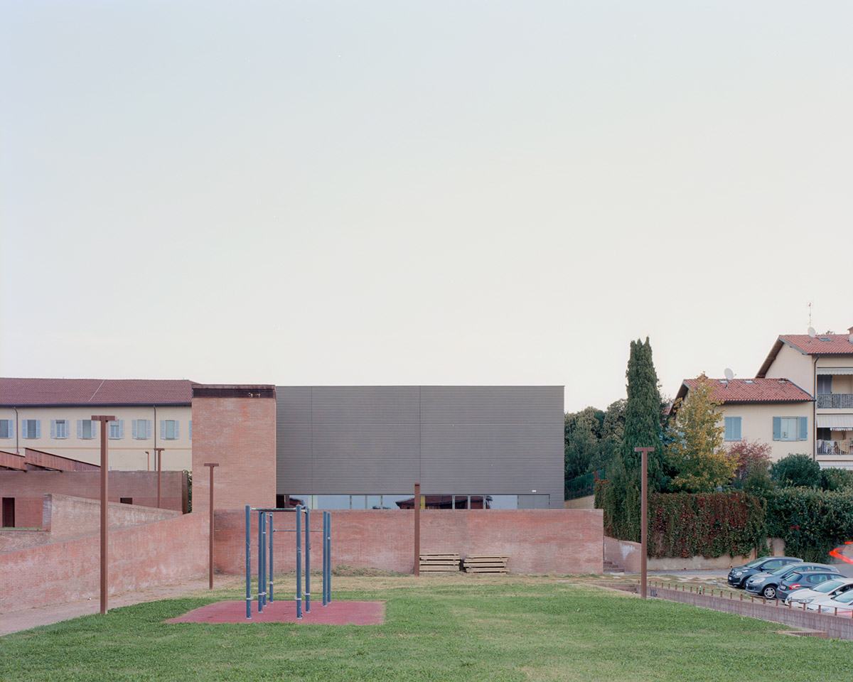 MD41 completes gymnasium complex with