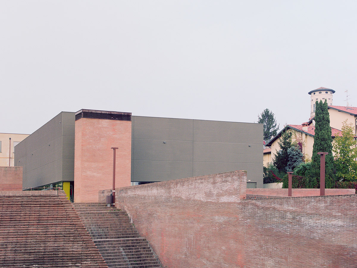 MD41 completes gymnasium complex with