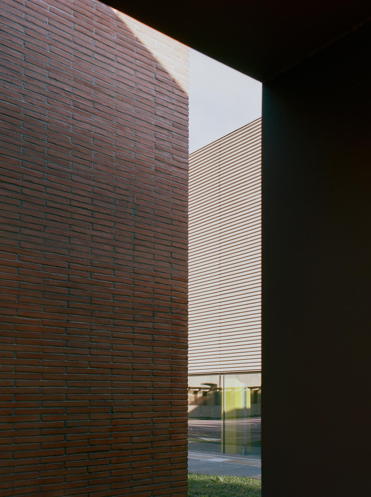 MD41 completes gymnasium complex with