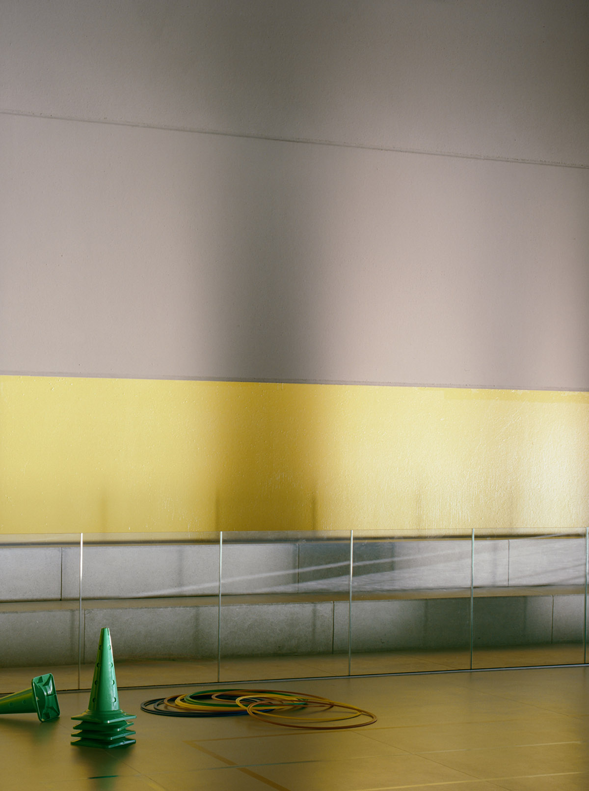 MD41 completes gymnasium complex with