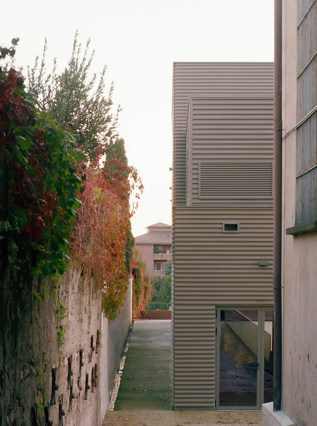 MD41 completes gymnasium complex with