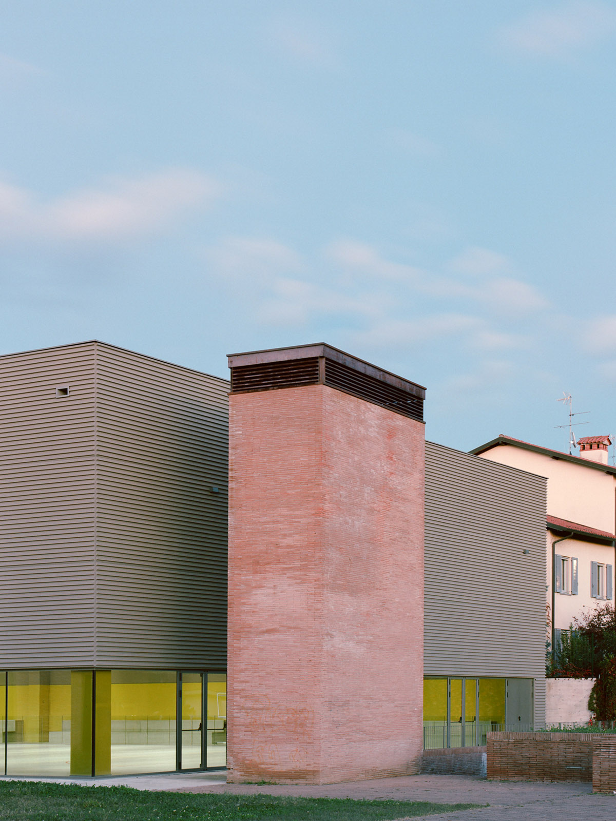 MD41 completes gymnasium complex with