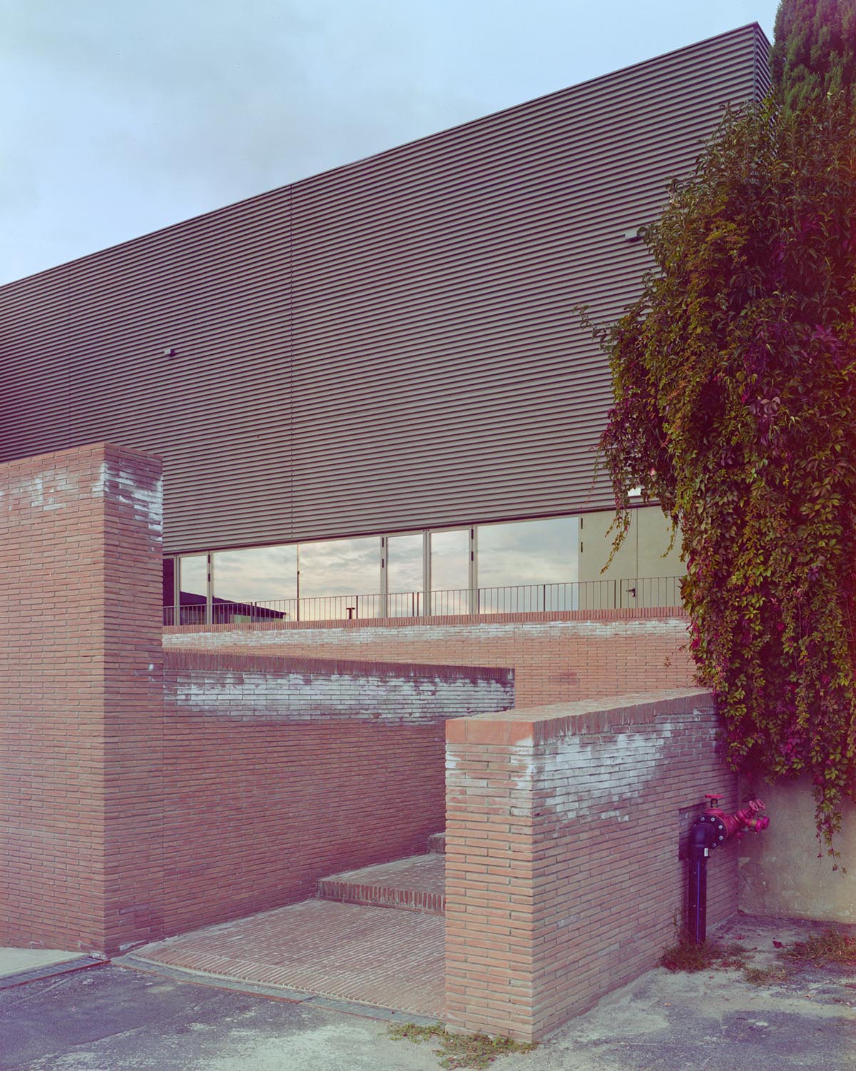 MD41 completes gymnasium complex with