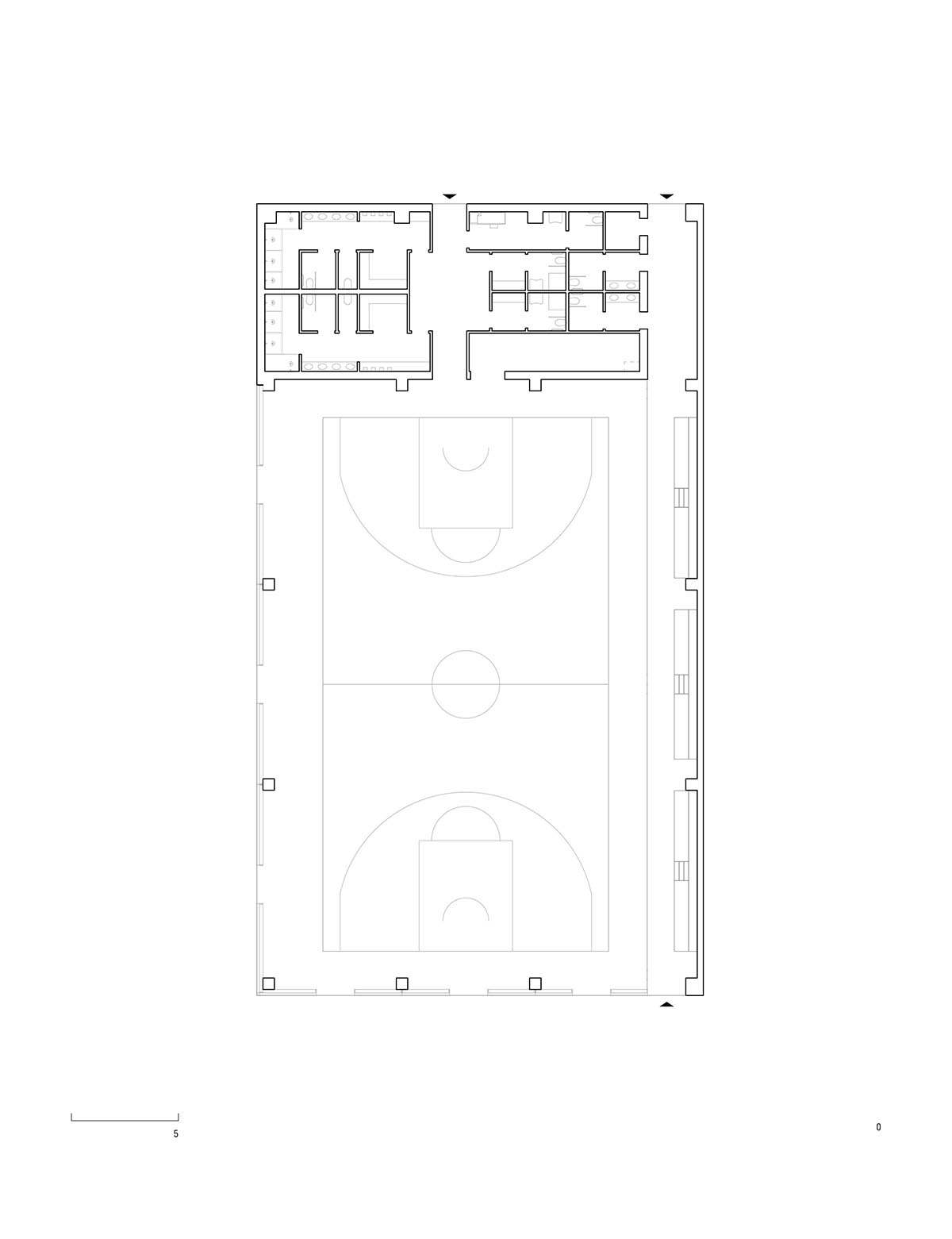 MD41 completes gymnasium complex with 