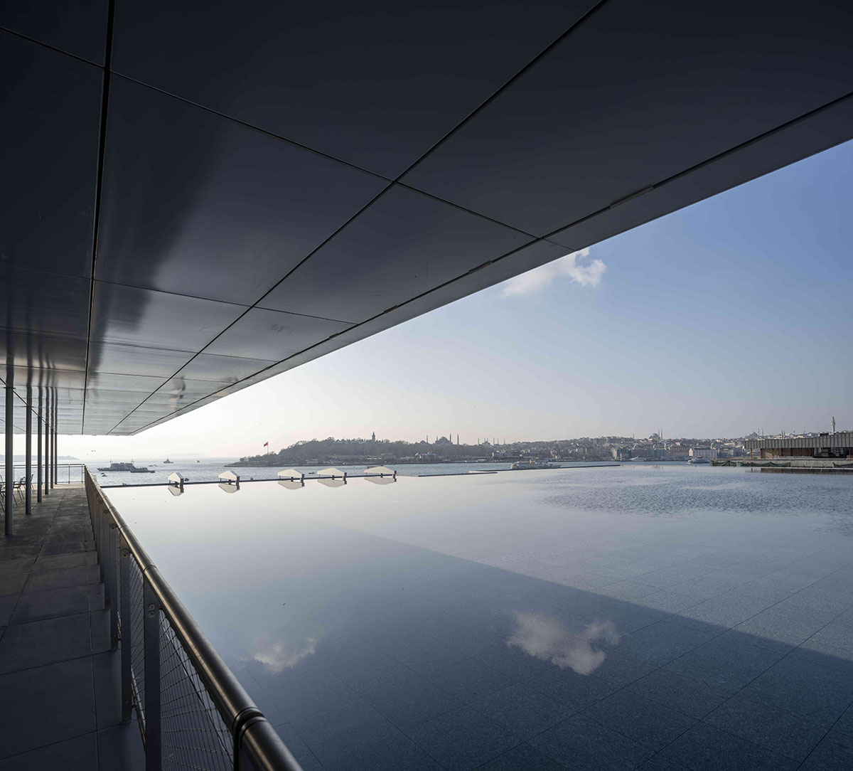 Renzo Piano's first project in Türkiye, Istanbul Modern to open on May 4 