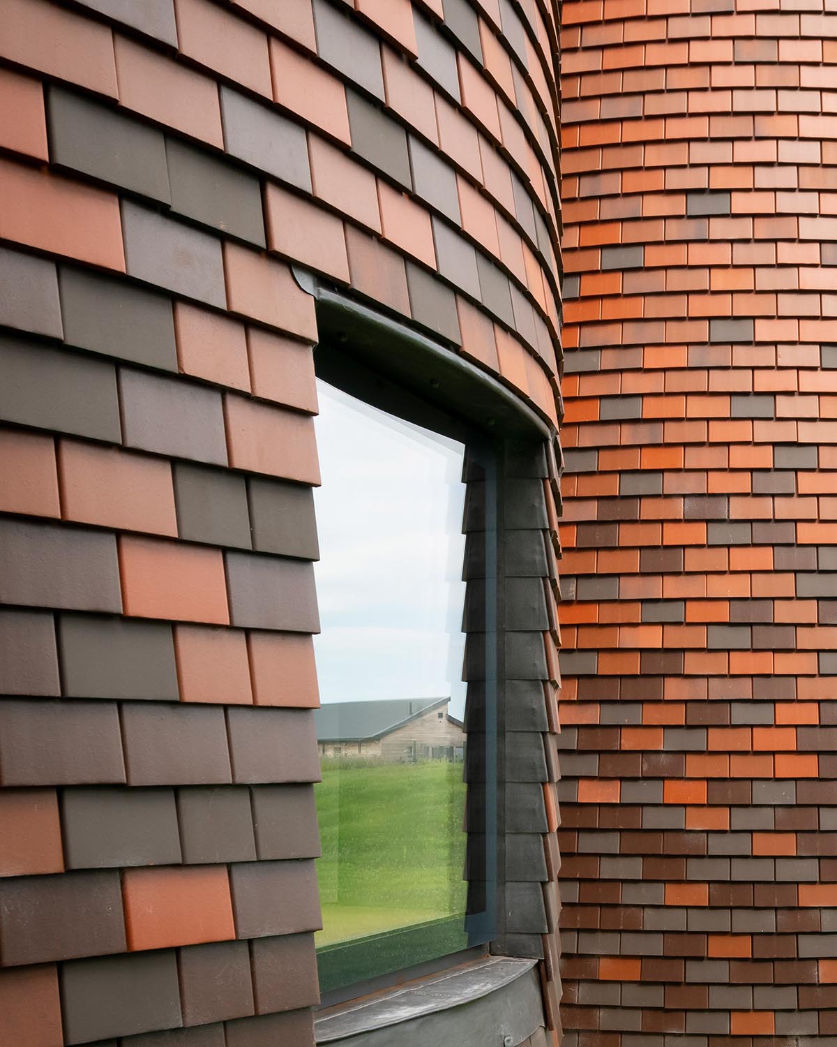 ACME creates five-tower residence inspired by traditional Kent oast houses