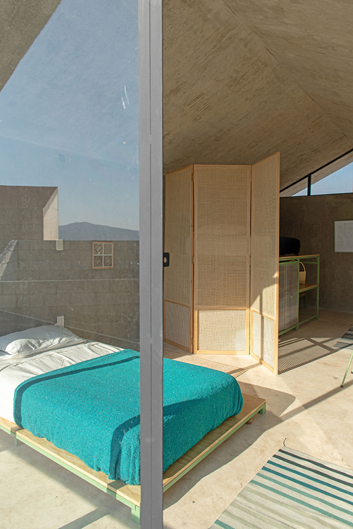 Francisco Pardo Arquitecto developed Apan Prototype for self-built social housing in rural Mexico