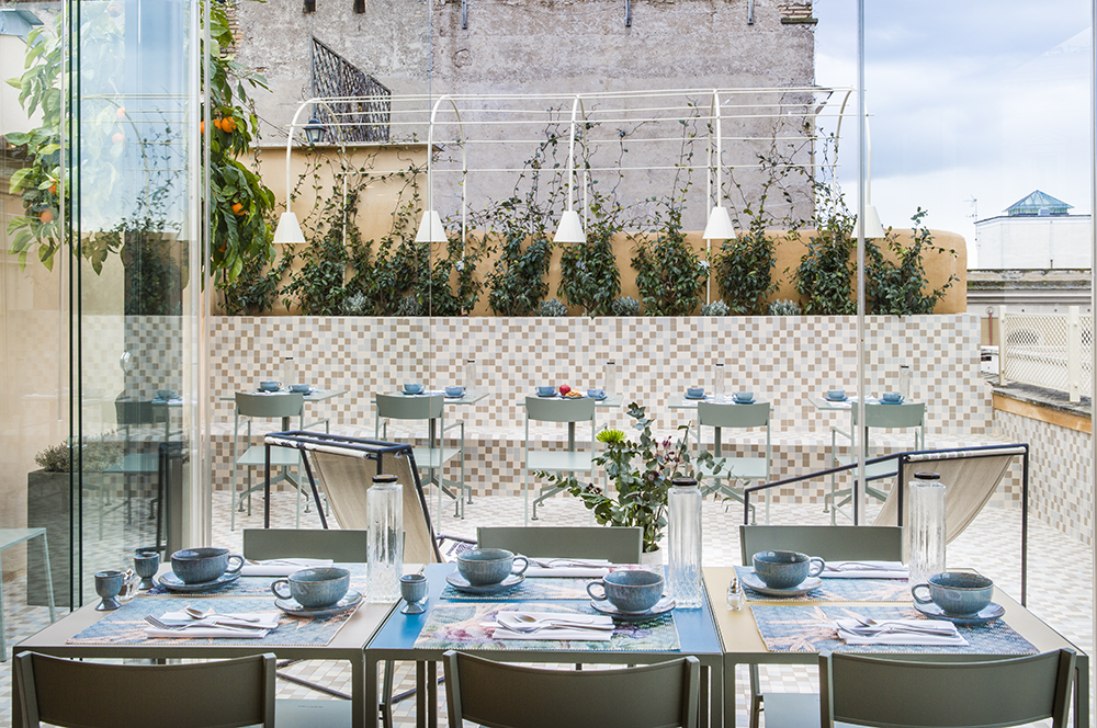 Condominio Monti By STUDIOTAMAT  Redefines Hospitality