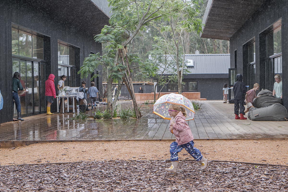 Rosan Bosch Studio releases nature-based campus for The Garzón School in Uruguay