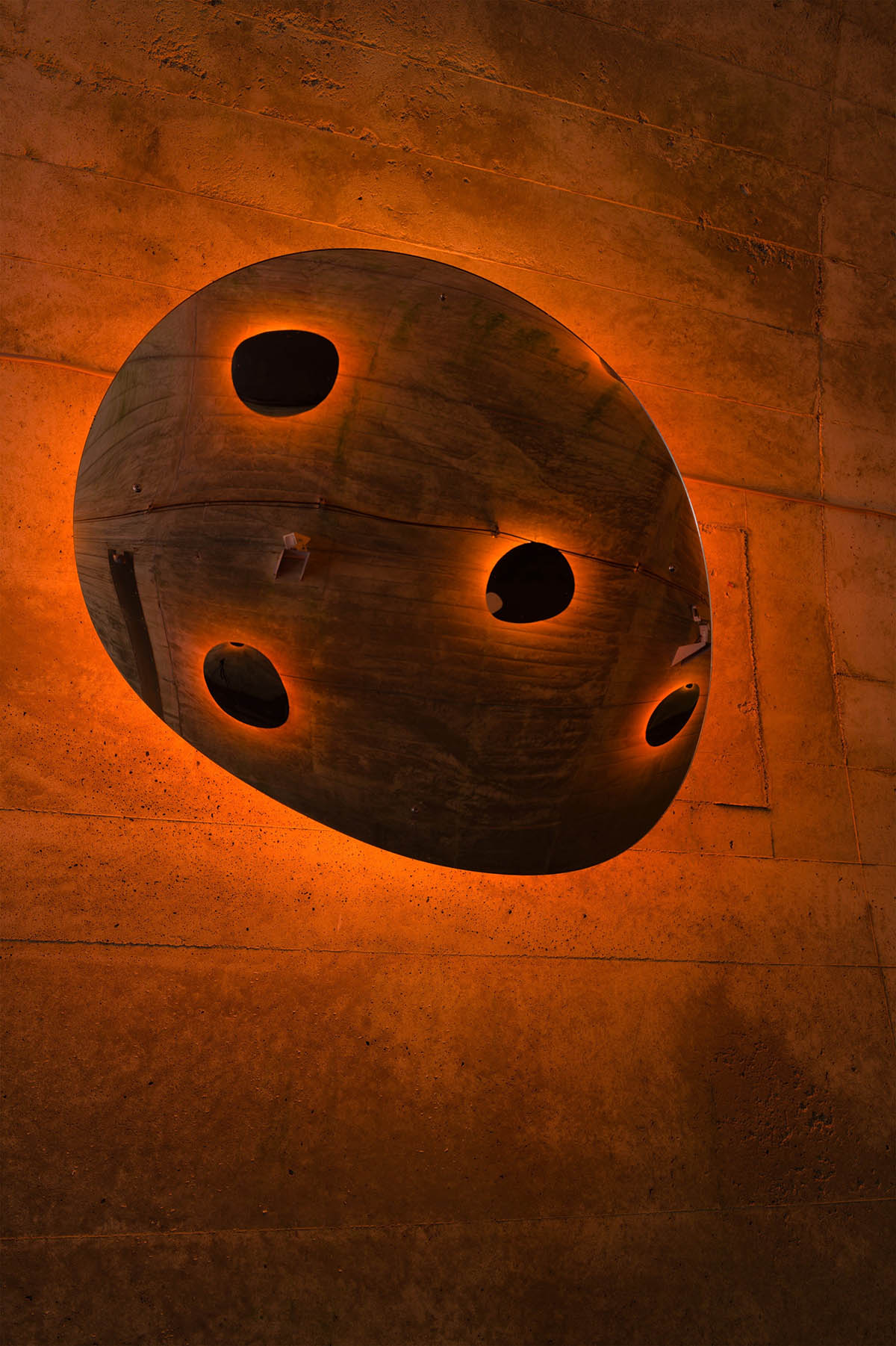 MAD revitalizes Kiyotsu Gorge Tunnel with artistic installations for 2018 Echigo-Tsumari Triennale