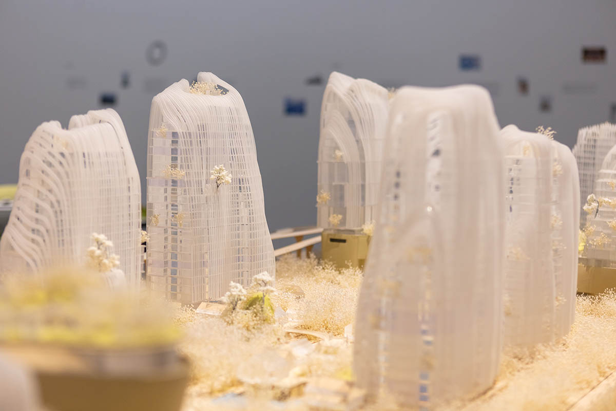 MAD Envisions the Future City at Paris' Centre Pompidou