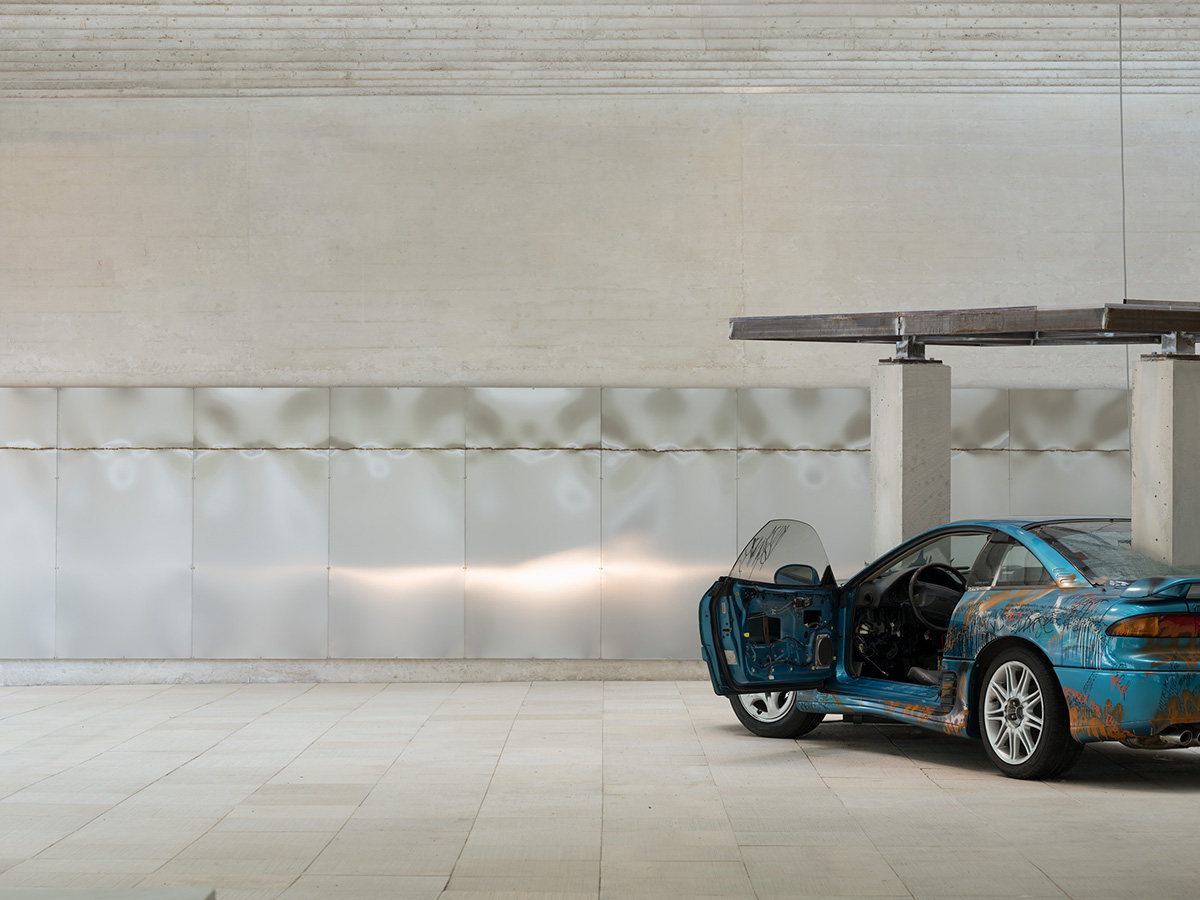 Nordic Countries Pavilion examines modern architecture through the lens of transbodies