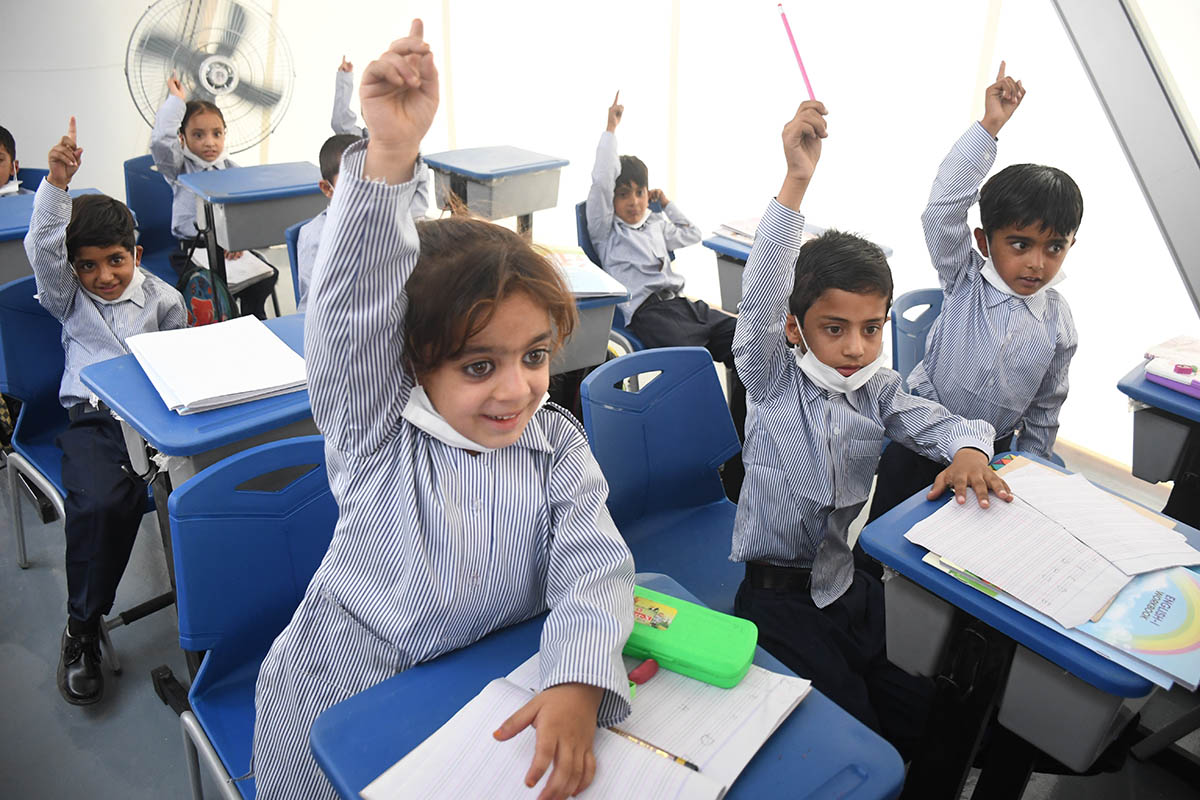 Zaha Hadid Architects creates weather-proof and modular shelters for displaced communities  
