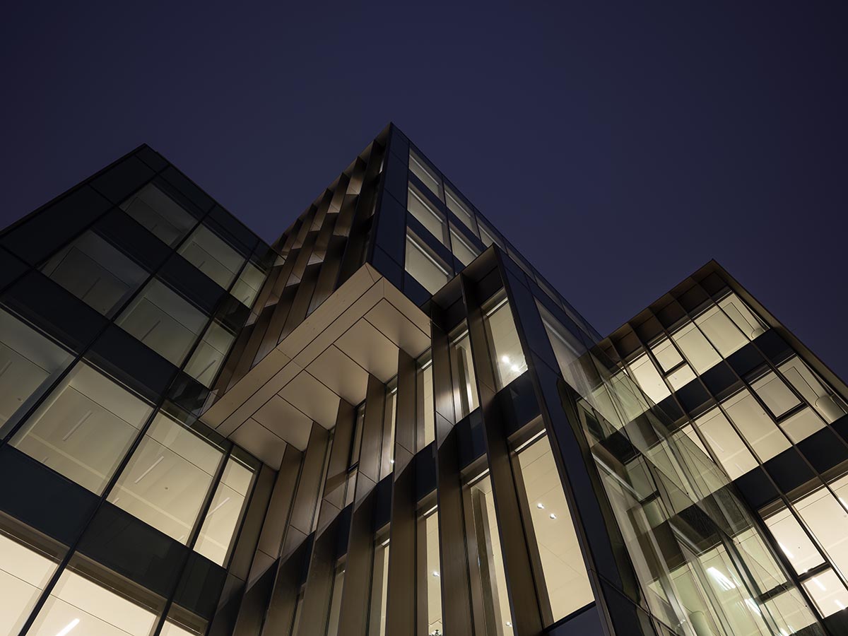 OMA completes Apollolaan 171 office complex that references to 