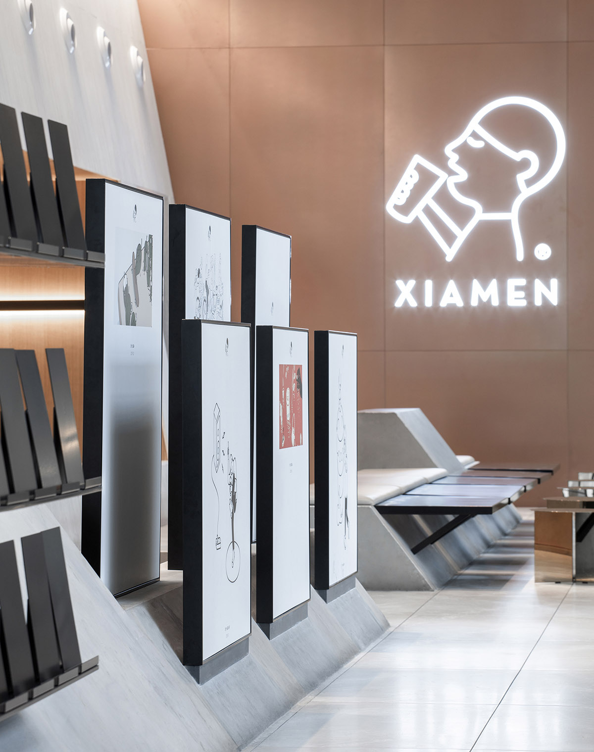 MOC Design Office completes Heytea Lab in Xiamen, China