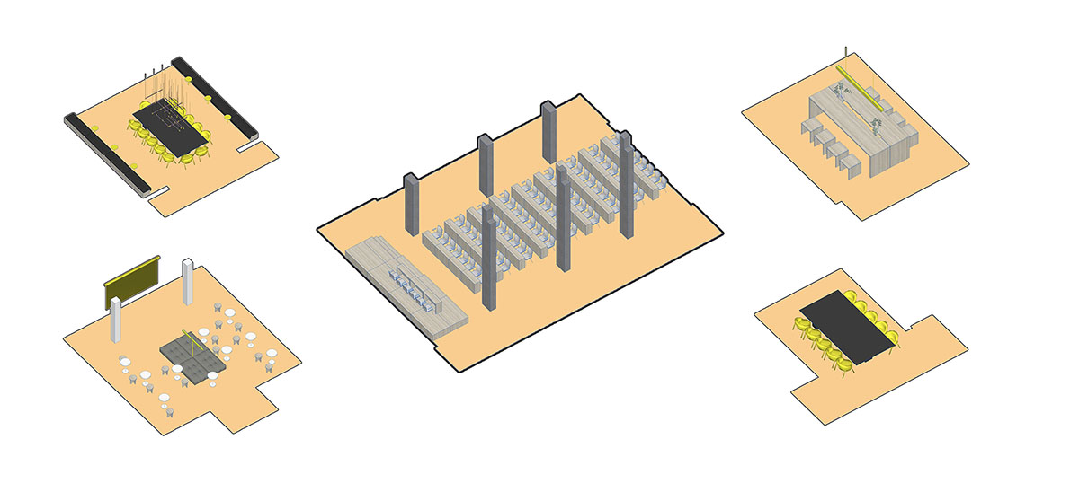 y.ad studio converts office building into a light-filled conference center in Kunshan