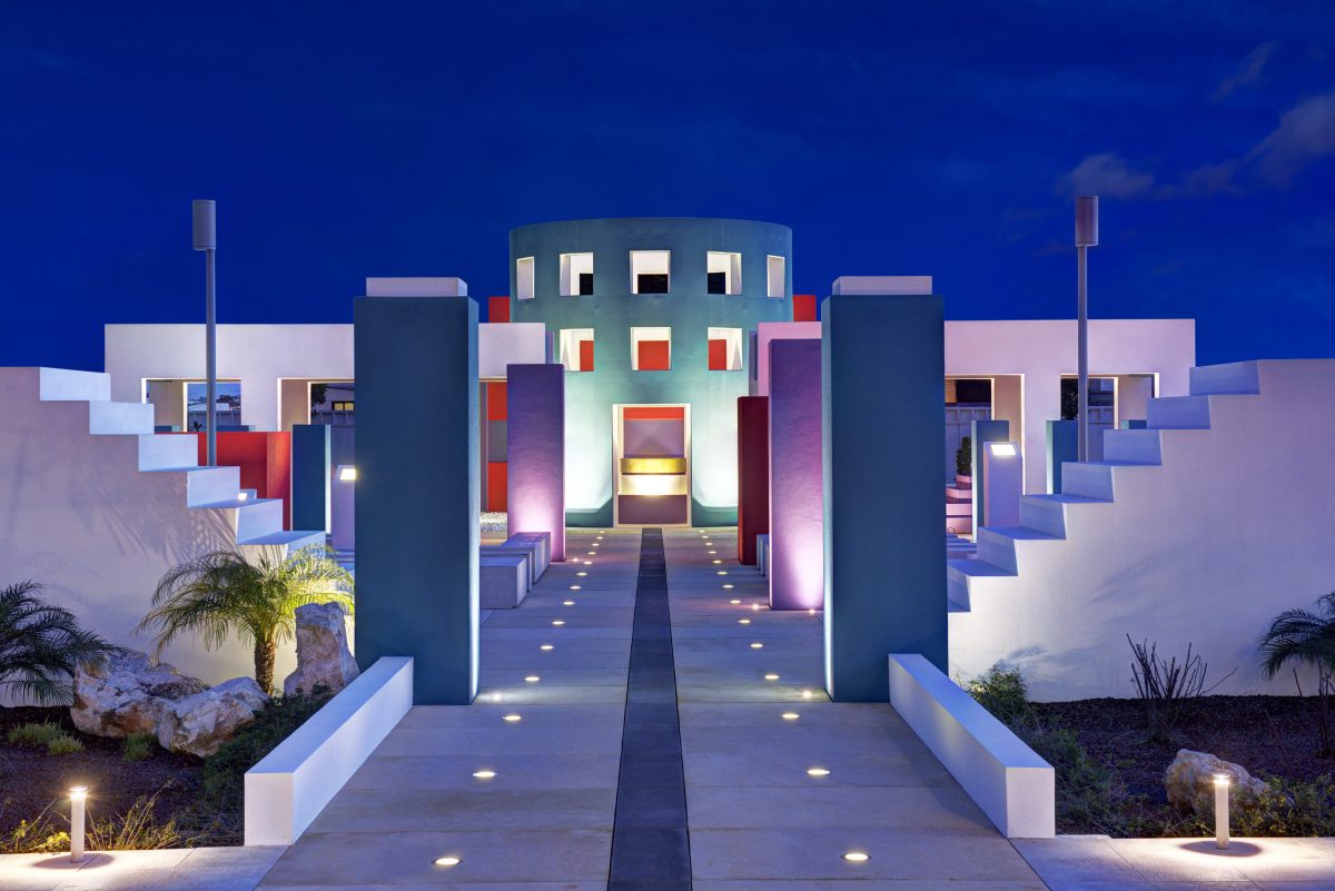 Richard England explores 