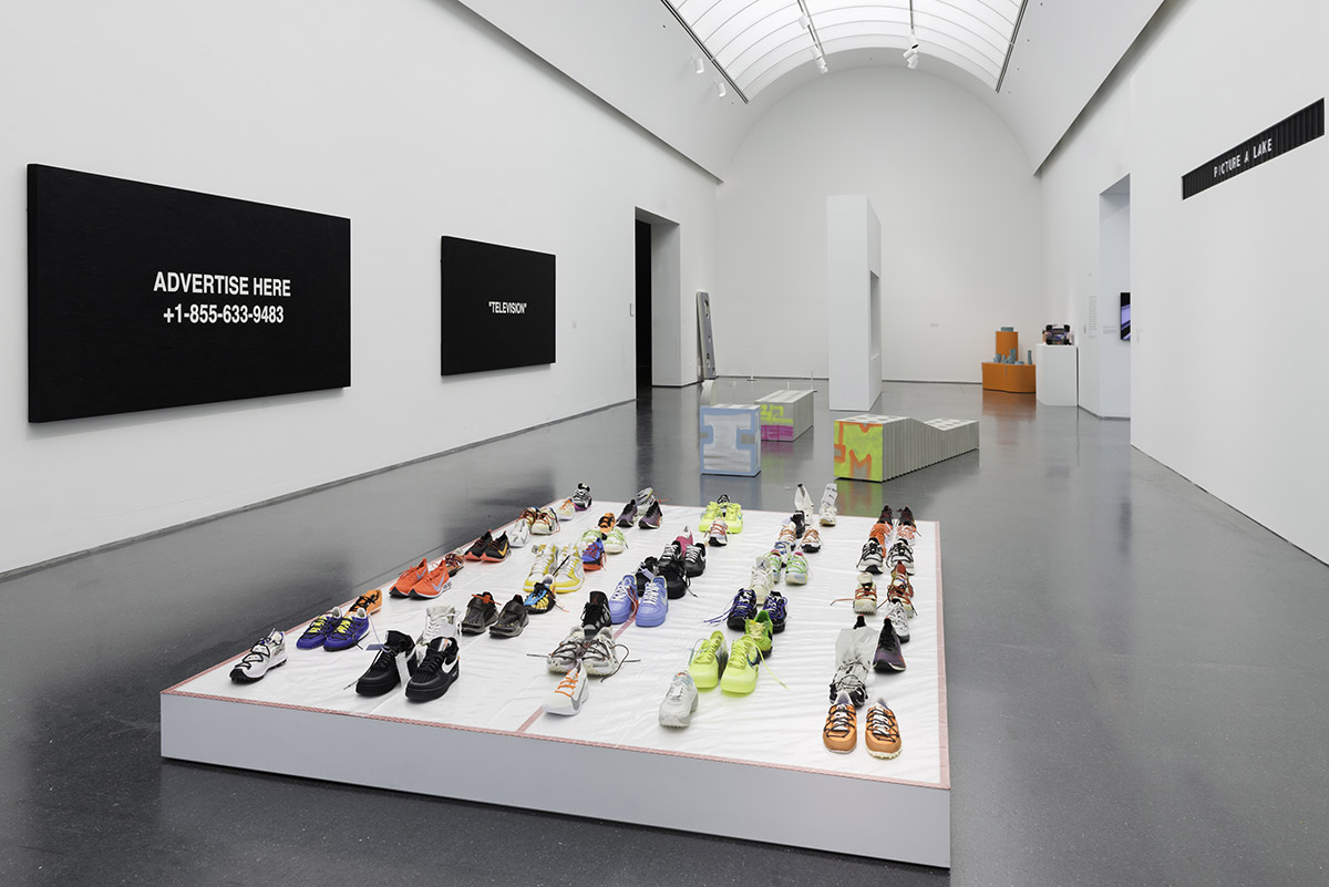 Brooklyn Museum's Virgil Abloh Exhibition is as Bold and Visionary