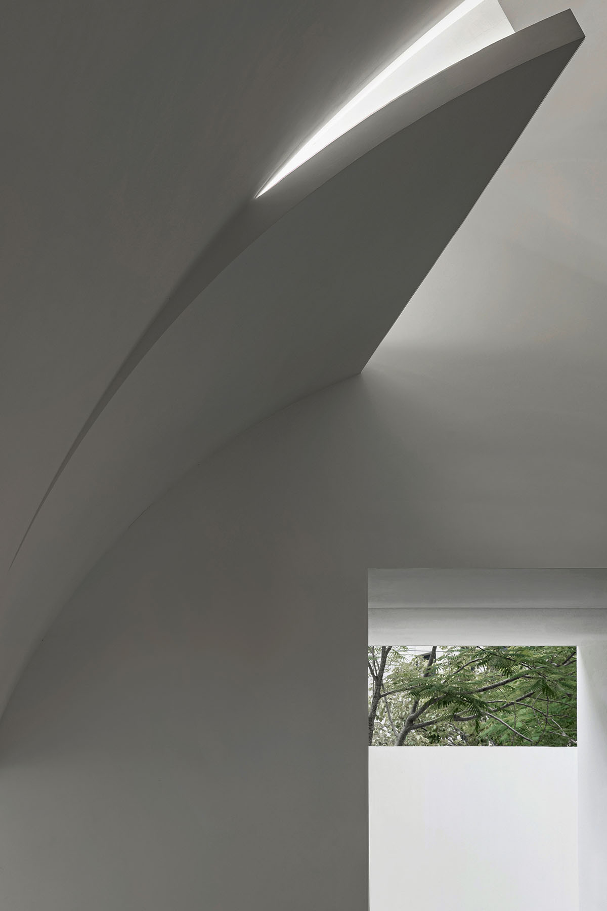 AD ARCHITECTURE plays with abstract geometries to design Future Artspace H in Shantou, China 
