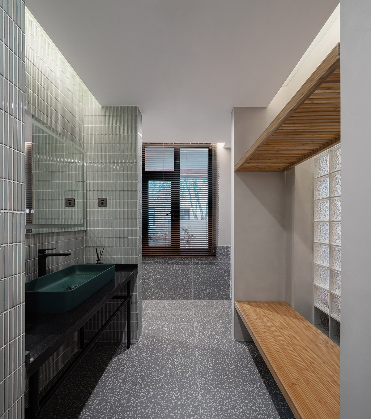 y.ad studio converts former hospital and old factory dormitories into homestay hotel in China