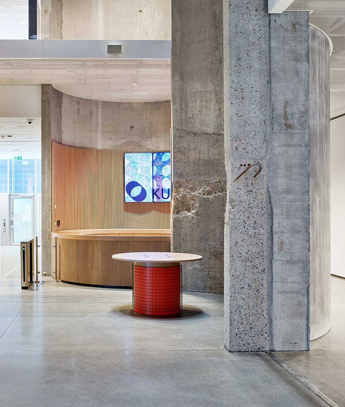 BAX, Mestres Wåge Arquitectes and Mendoza Partida unveil Kunstsilo, a new Nordic art museum