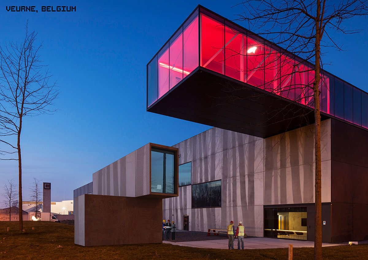 Bee Breeders announces winners for construction container facelift competition