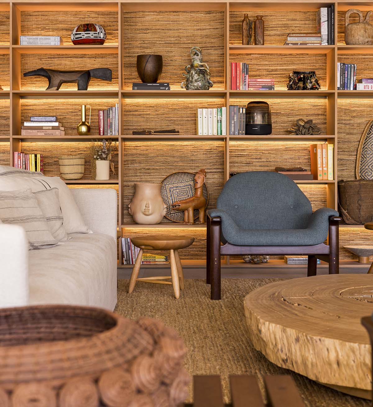 Canopy House by Studio MK27 barely touches the ground amidst Brazilian tropical forest