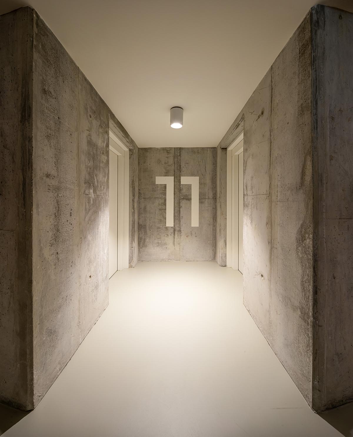 OODA completes cylindrical student housing with colonnaded skin in Porto, Portugal