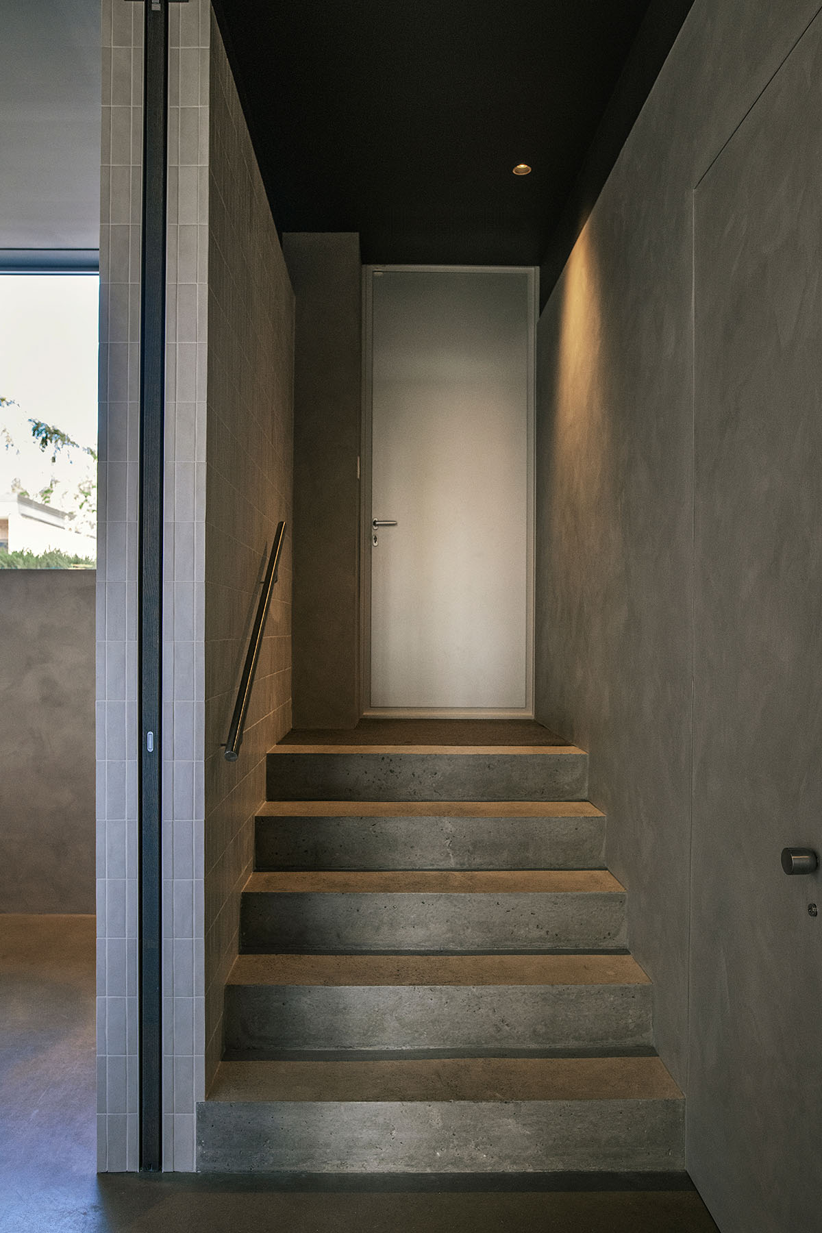 Maurice Martel architecte creates a home-like atmosphere for its new architecture office in Montreal