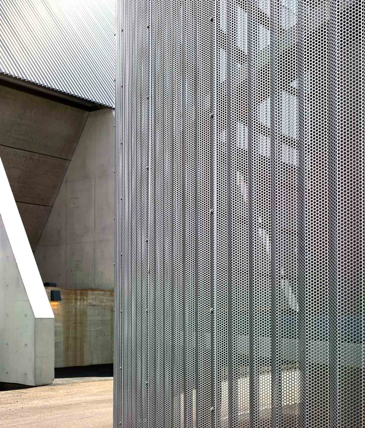 Kivinen Rusanen Architects completes Vuosaari Bioenergy Heating Plant in Helsinki