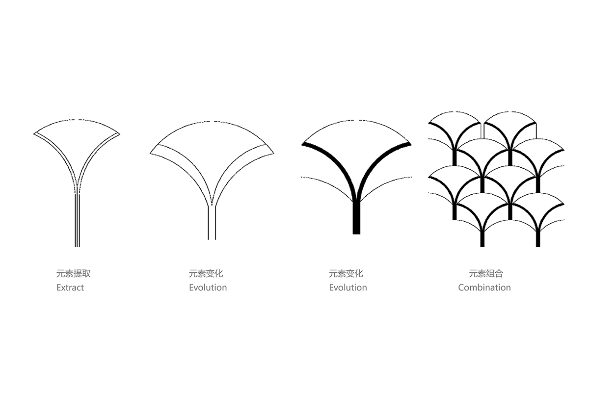 y.ad studio completes Baihua Commune within Tangchi Town, China