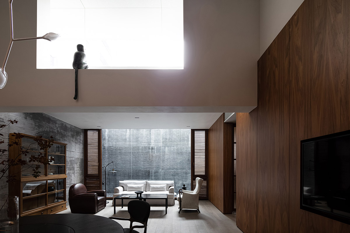 JG PHOENIX completes Time Memories restaurant in Guangdong, China
