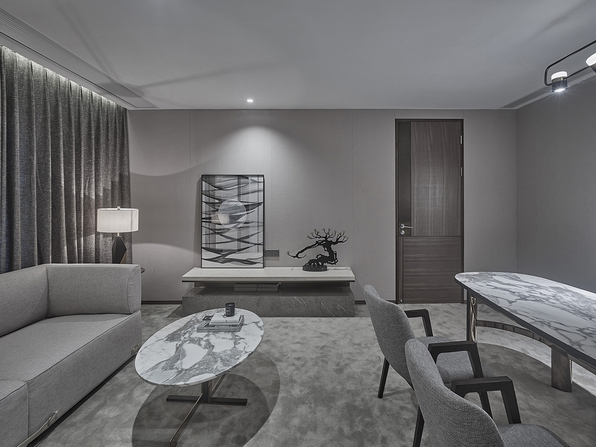 GFD from China Introduced Aesthetics Inherited from Song Dynasty into an Experience Center