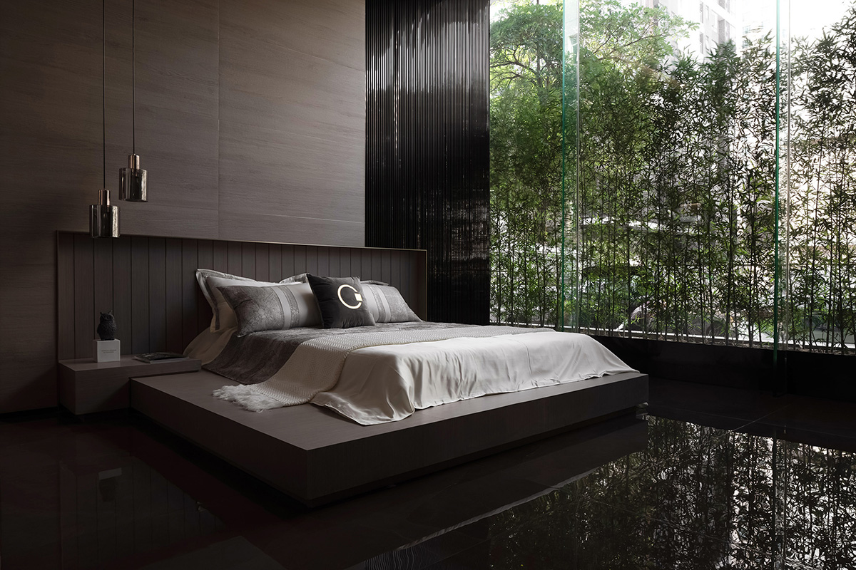 Foshan Topway Design completes interiors for Huiya Ceramics Headquarters and Exhibition Hall