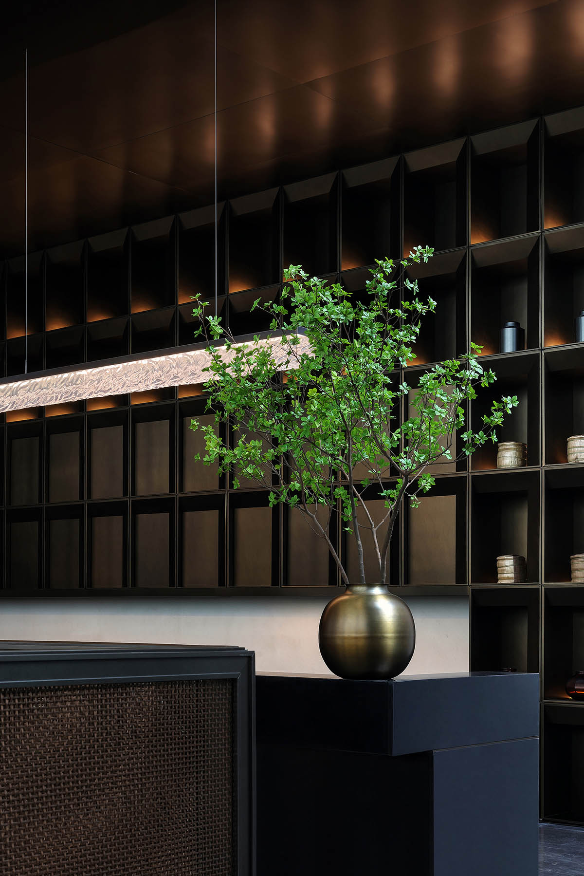 CCD completes interiors for Musae's Laurel Garden in Guangzhou, China