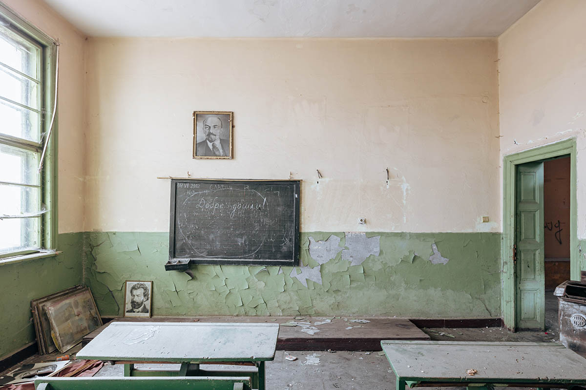 Bulgarian Pavilion will explore depopulation and abandoned schools of the country in Venice Biennale