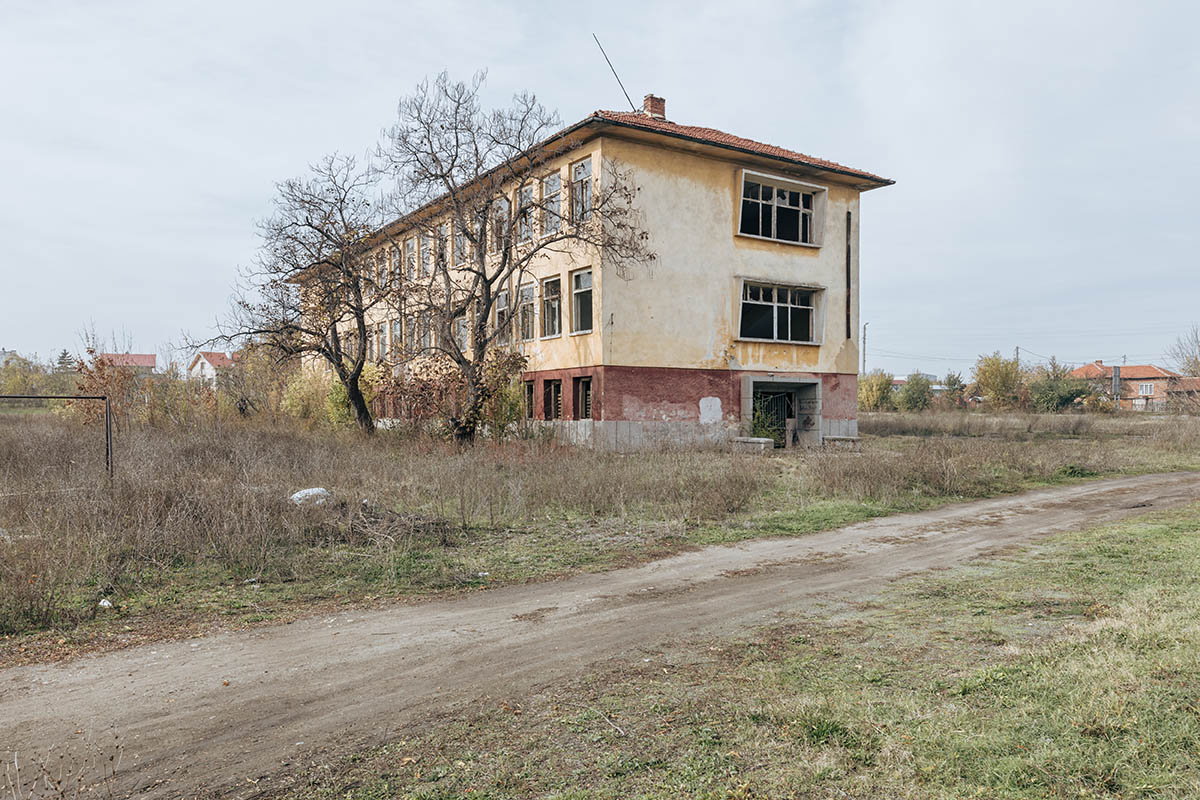 Bulgarian Pavilion will explore depopulation and abandoned schools of the country in Venice Biennale
