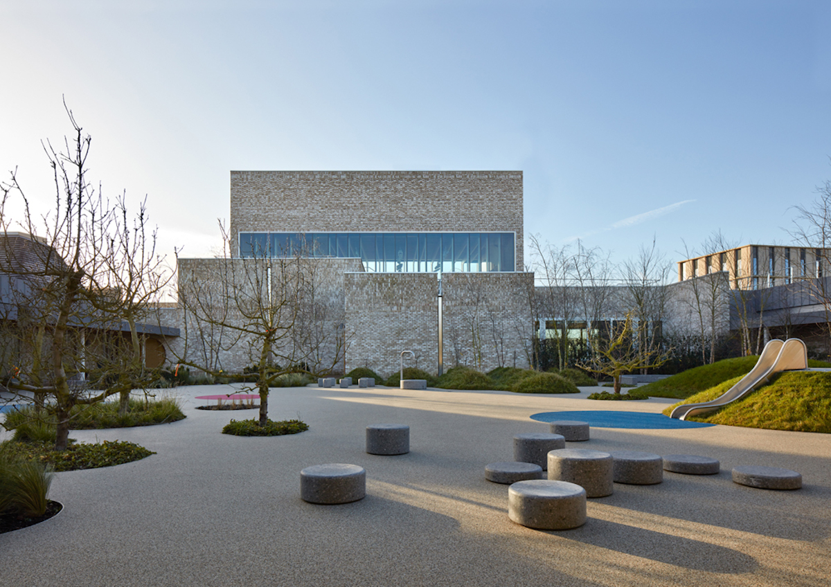 Nineteen British Architects Are In The Longlist Of The EU Mies Award
 2019