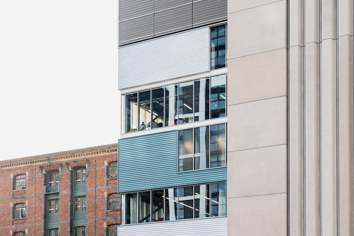 OMA completes Factory International Aviva Studios with flexible performance spaces in Manchester