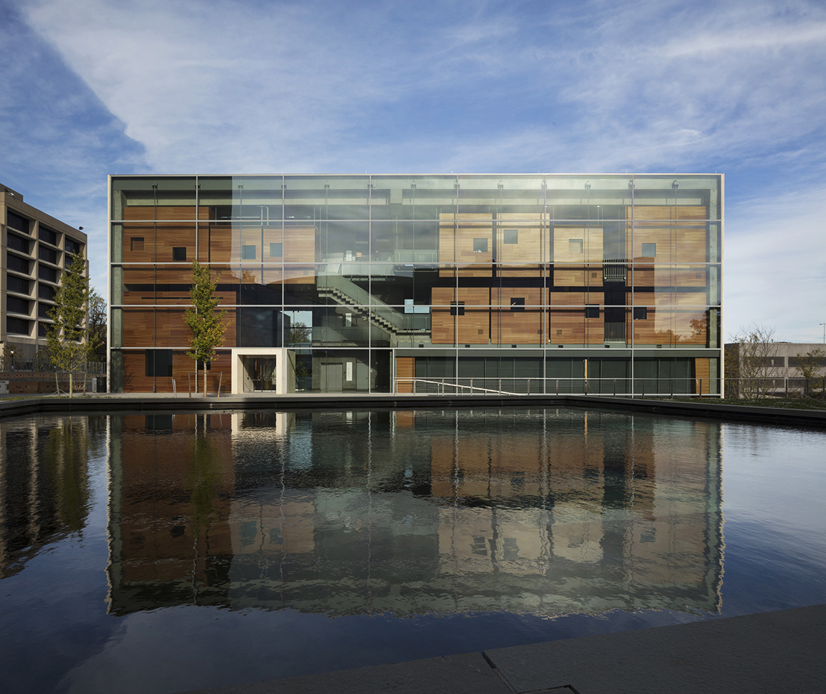 Steven Holl Architects completes multi-purposed Lewis Arts Complex at Princeton University