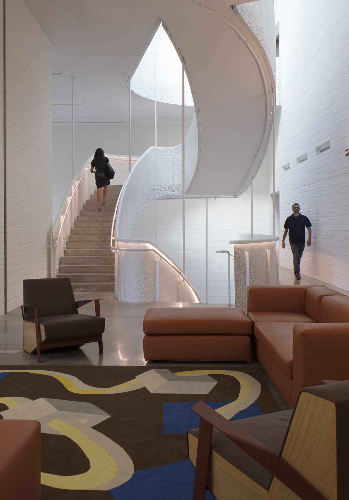 Steven Holl Architects completes multi-purposed Lewis Arts Complex at Princeton University