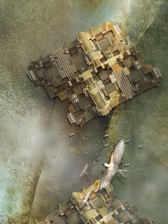 Studio Bleak announces winners for Climate of Dissent competition