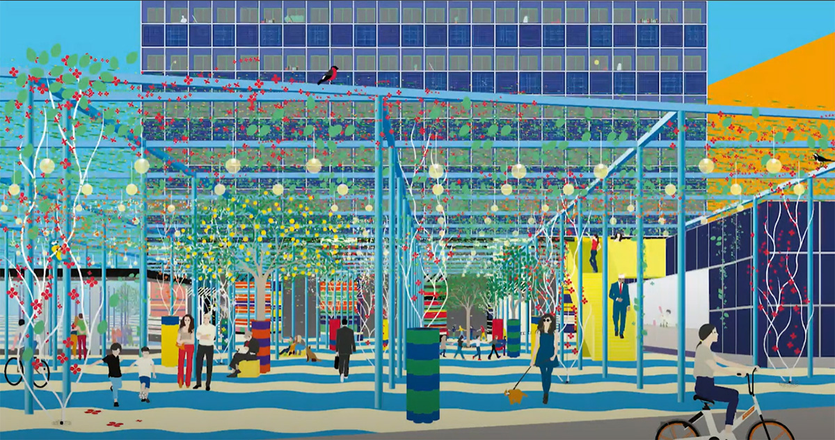 Tirana New Municipality Building Competition Announces 10 Finalists