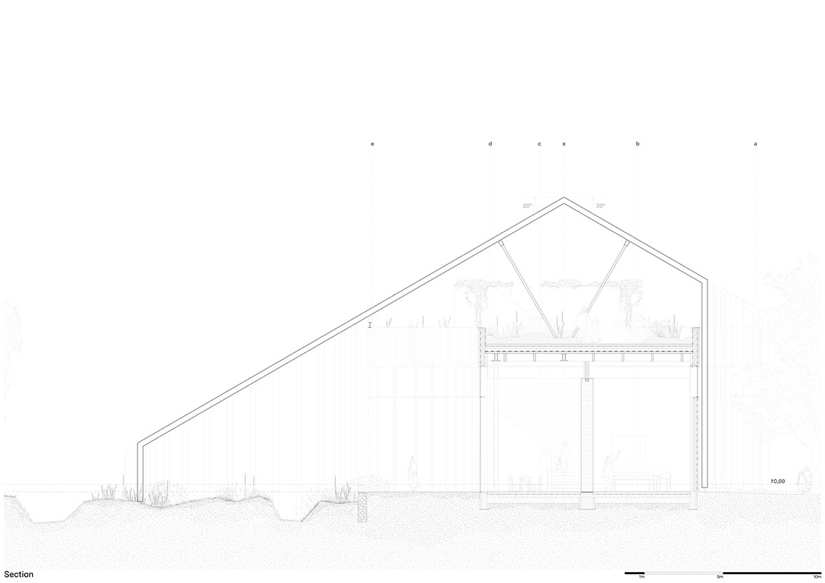 K&eacute;r&eacute; Architecture's first museum project in Europe, Museum Ehrhardt, breaks ground